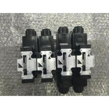 Daikin KSO-G02-4CA-30-CLE Solenoid Operated Valve