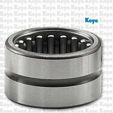 Koyo NRB NAO20X35X17 Needle roller bearings