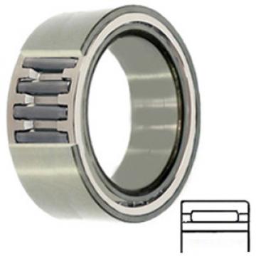 INA NA4832 services Needle Non Thrust Roller Bearings