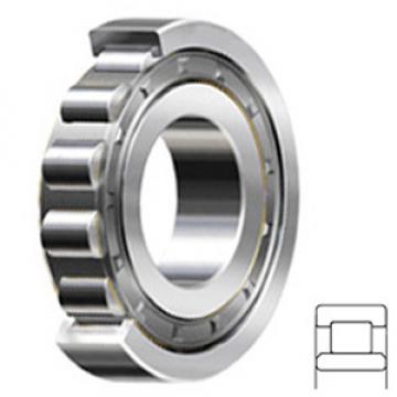 NSK NU207W services Cylindrical Roller Bearings