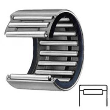INA HK1216-2RS-AS1 services Needle Non Thrust Roller Bearings