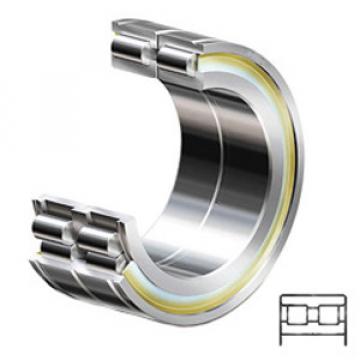 IKO NAS5009UUNR services Cylindrical Roller Bearings