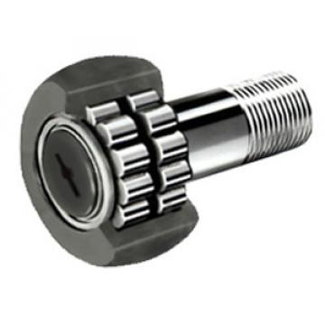 IKO NUCF18R services Cam Follower and Track Roller - Stud Type