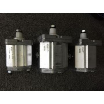 Atos Gear Pump Type PFG Series
