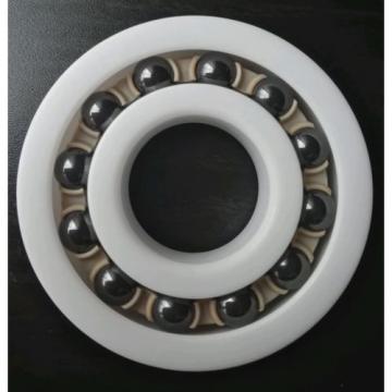 Self-Aligning Full Ceramic Ball Bearing 1204_20x47x14mm, ZrO2, Si3N4, PEEK