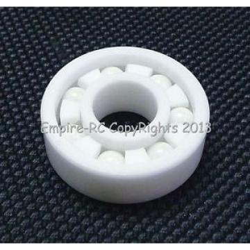(2 PCS) 6903 (17x30x7 mm) Full Ceramic Zirconia Oxide Ball Bearing (ZrO2)