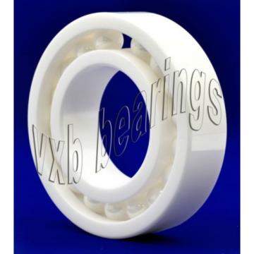 R6 Full Complement Ceramic Bearing 3/8&#034;x7/8&#034;x19/64&#034; inch ZrO2 Ball 12604