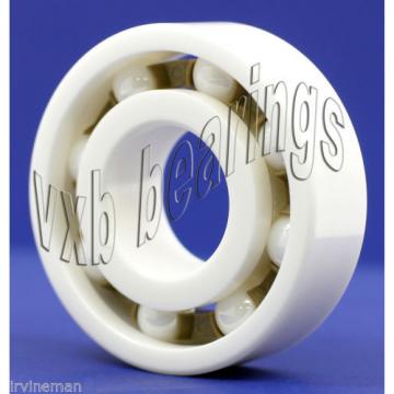 6205 Full Ceramic Open Bearing 17x26x5 ZrO2 PEEK Ball Bearings 16227