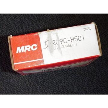 MRC 5209C-H501 Bearing Double Roll 45X85MM Radial NEW IN BOX!