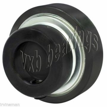 RCSM-19L Rubber Cartridge Narrow Inner Ring 1 3/16&#034; Inch Ball Bearings Rolling