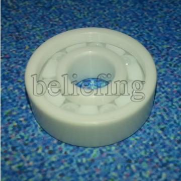 2pcs 6905 Full Ceramic Bearing ZrO2 Ball Bearing 25x42x9mm Zirconia Oxide