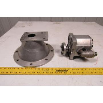 33.5-D 22-75-90 Hydraulic Pump W/Motor Adapter Bell