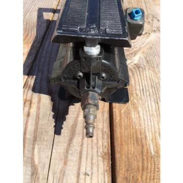 Dayton 42482 Hydraulic Pump 10,000 PSI