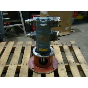 Parker Hydraulic Pump HCD Chemnitz HTAB221U4698 PUPE350B197ET0P22U99