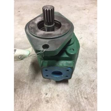 Parker Hydraulic Pump - Rebuilt - Model #: 313-3112-013