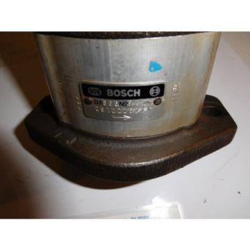 Bosch 0510225011 Hydraulic Gear Pump