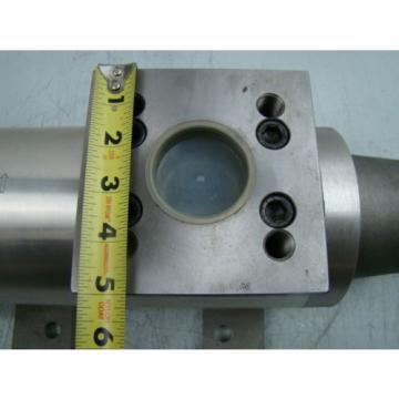 Settima Meccanica Elevator Hydraulic Screw Pump GR 55 SMTU 330L