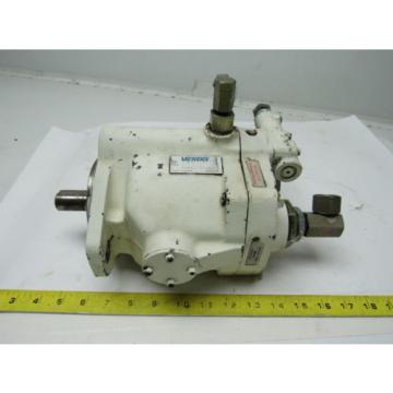 Vickers PVQ 32 B2L SE1S 21 Inline Variable volume Hydraulic piston pump