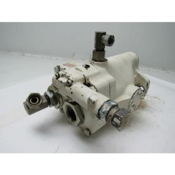 Vickers PVQ 32 B2L SE1S 21 Inline Variable volume Hydraulic piston pump