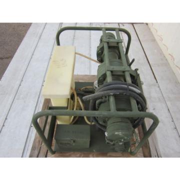 Hypochlorination Pump Unit. Model 1955-2 Capacity 2-400 GPM 100PSI