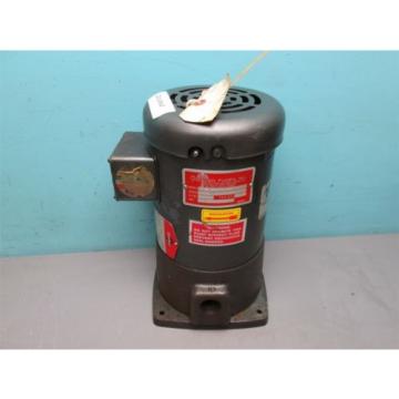 Gusher Pump Model VBH-50F 1/2hp 3ph Self Priming Coolant pump New