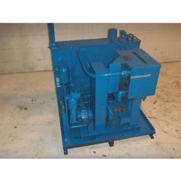 Racine Hydraulic Power Unit 5HP 10GPM