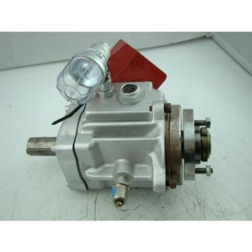 TRICO - OIL PUMP/GEARBOX WITH VISUAL OIL INSPECTION GLASS RESERVOR
