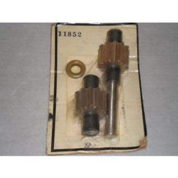 New! Hydraulic Repair Kit 11852  Gears, Shaft and Seal Free Shipping!