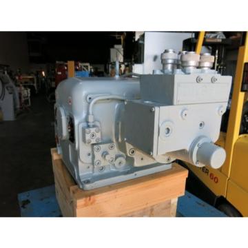 Oilgear Pump DMCR-2011-MNL 1100 PSI 1200 RPM 34.6 GPM NOS