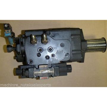 Nippon Gerotor Hydraulic Pump IS-160-2PC-2AH0-HL _ IS1602PC2AH0HL