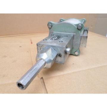 Modular Lube 130179 Hydraulic Operated Modular Pump