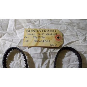 Sundstrand Timing Belt Part Number 99412520 CAT Number 99607362
