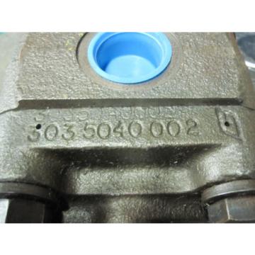 NEW PARKER COMMERCIAL HYDRAULIC PUMP # 303-5040-002