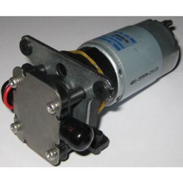 CSE Compact Water Pump - 12 V DC - 10 PSI - 19 GPH - 0.3 GPM - 3/8 in. Fittings