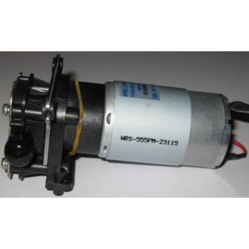 CSE Compact Water Pump - 12 V DC - 10 PSI - 19 GPH - 0.3 GPM - 3/8 in. Fittings