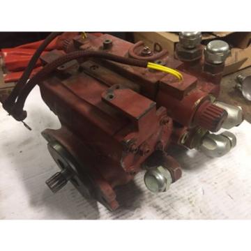 Eaton Piston Pump 72400-LHV-04