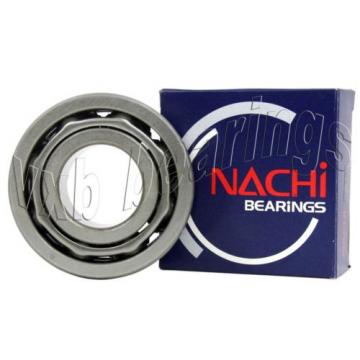 5204 Nachi 2 Rows Angular Contact Bearing 20x47x20.6 Japan Bearings Rolling