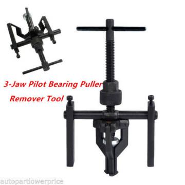 3-Jaw Pilot Bearing Puller Bushing Gear Extractor Car SUV Engine Removing Tool