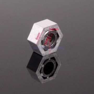 HSP 06267 One Way Hex. Bearing w/Bearing Hex. Nut RC Himoto Redcat Off-Road Car