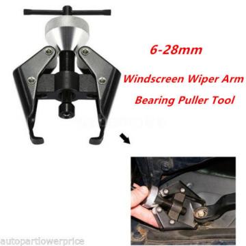 Car Windscreen Wiper Arm Battery Terminal Bearing Remover Puller Tool 6-28mm New