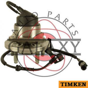 Timken Front Wheel Bearing Hub Assembly Fits Town Car 03-05 Marauder 03-04