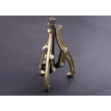 3&#034; 75mm 3 Jaw Gear Puller Reversible Legs External/Internal Pulling Repair Tool