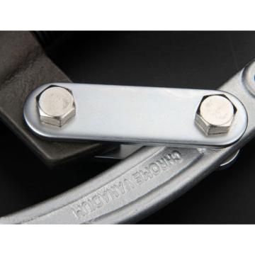 2 Jaw Puller 3&#034; 76mm Gear /Hub Bearing Remover Internal External Reversible Tool