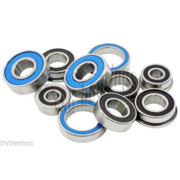JQ Products THE CAR 1/8 Buggy 1/8 Scale Bearing set Ball Bearings Rolling