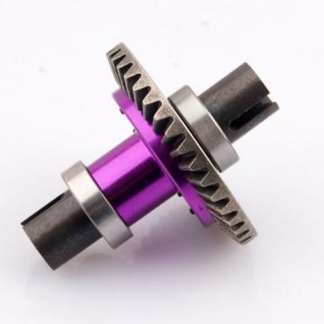 For HSP 1/10 On-Road Car Purple Metal One-Way Bearing Gear Complete