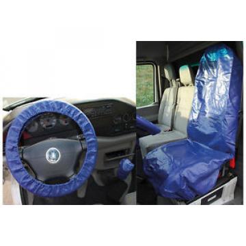 Seat &amp; Steering Wheel Cover Seat Cover Workshop Seat Saver Cover Slipcovers Car
