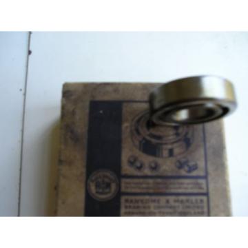 ransome &amp; marles bearings,  new old stock