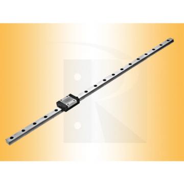 Miniature Linear guide - Recirculating ball bearing guide - MR07-MN (rail + car)