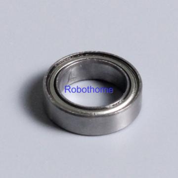 Ball Miniature Bearing 10*15*4mm 6701 61701ZZ For Model Remote Control Car