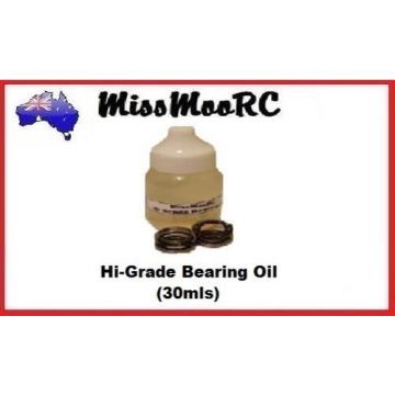 MissMooRC Hi-Grade Bearing Oil (30mls) for Buggy, Car, Truggy, Truck, Nitro